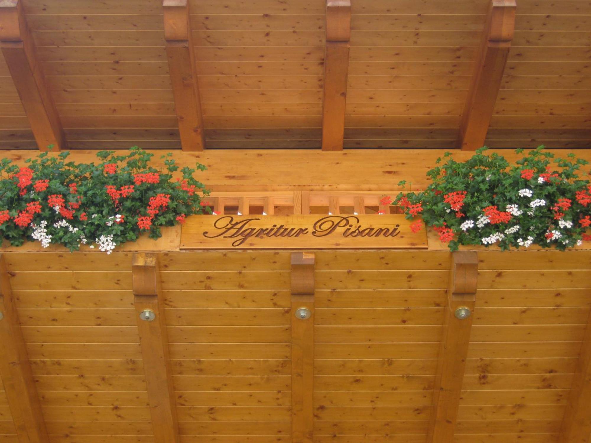 Agriturismo Pisani Brez Exterior foto